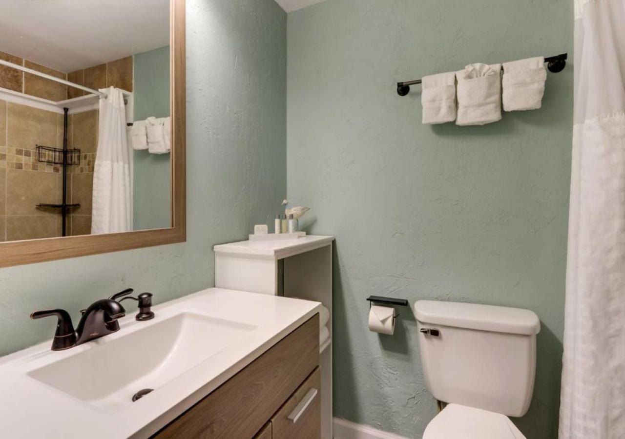 Palm Suites Atlantic Beach Exterior foto