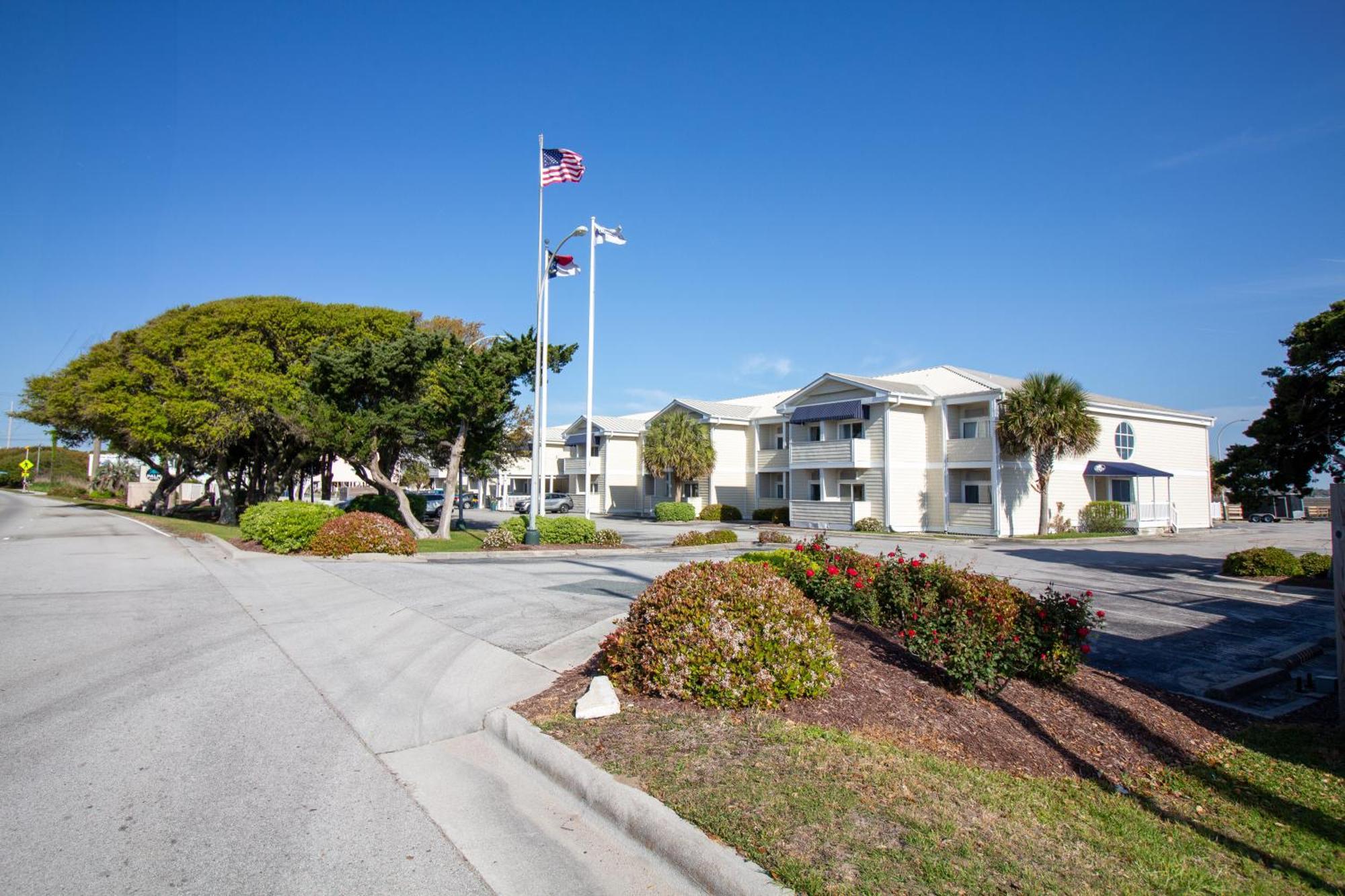 Palm Suites Atlantic Beach Exterior foto